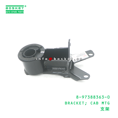 8-97388363-0 BRACKET; CAB MTG suitable for ISUZU 8973883630