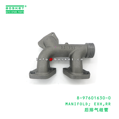 8-97601630-0 MANIFOLD; EXH,RR suitable for ISUZU 8976016300