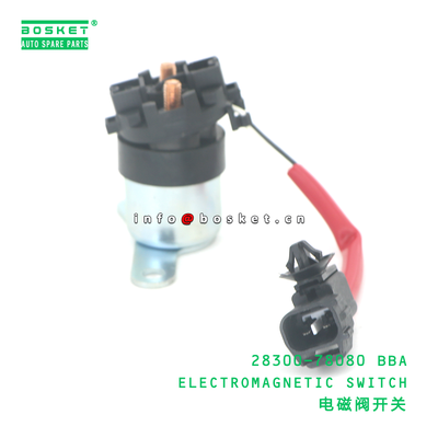 28300-78080 BBA ELECTROMAGNETIC SWITCH suitable for HINO HINO 300 N04C 28300-78080