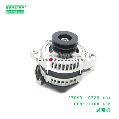 27060-E0320 ABA GENERATOR ASM suitable for HINO HINO300 N04C 27060-E0320