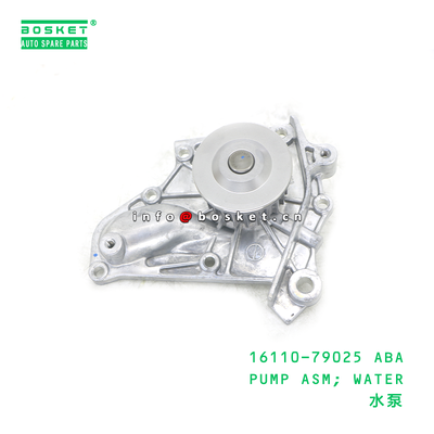 16110-79025 ABA PUMP ASM; WATER suitable for HINO  16110-79025