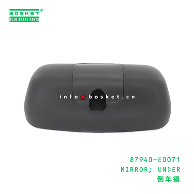 87940-E0071 BBA Under Mirror for HINO 500 with Neutral Box Packaging