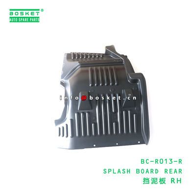 HINO 500 Compatible Rear Splash Guard with Neutral Box Packaging and 3 Months Warranty