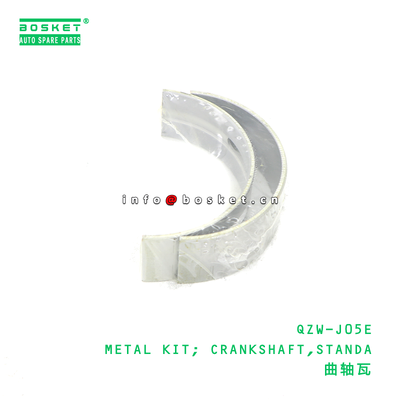 QZW-J05E Standard Crankshaft Metal Kit for HINO 300 J05E Engine