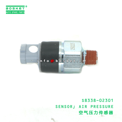 S8338-02301 ABA Air Pressure Sensor for Hino 500 700 Trucks (1PCS)