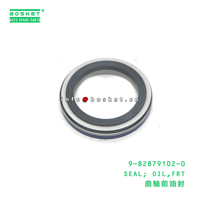 9-82879102-ABF SEAL; OIL,FRT suitable for HINO J08CT 9-82879102-0