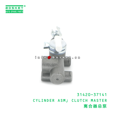 31420-37141 ABA CYLINDER ASM; CLUTCH MASTER suitable for HINO HINO 300 W04C 31420-37141
