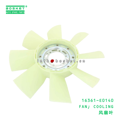 16361-E0140 ABA FAN; COOLING suitable for HINO HINO P11C 16361-E0140