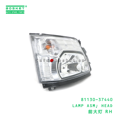 81130-37440 ABB LAMP ASM; HEAD suitable for HINO HINO 300 81130-37440