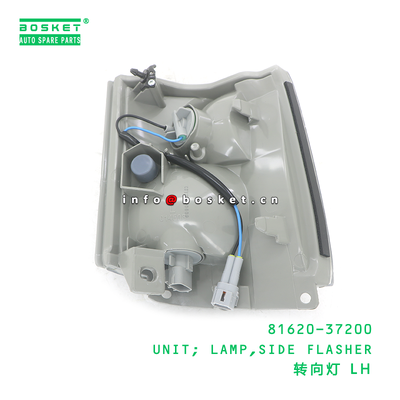 81620-37200 BAA UNIT; LAMP,SIDE FLASHER suitable for HINO HINO 300 81620-37200