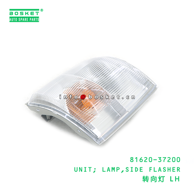 81620-37200 BAA UNIT; LAMP,SIDE FLASHER suitable for HINO HINO 300 81620-37200