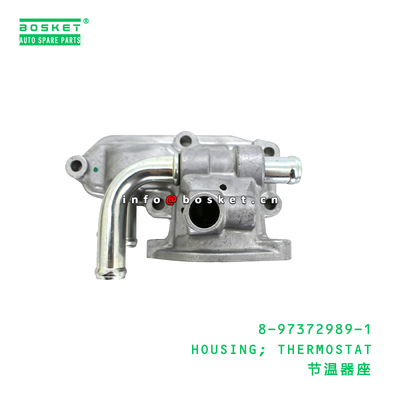 8-97372989-1 HOUSING; THERMOSTAT suitable for ISUZU NKR77 4JH1 4JH1T 8973729891