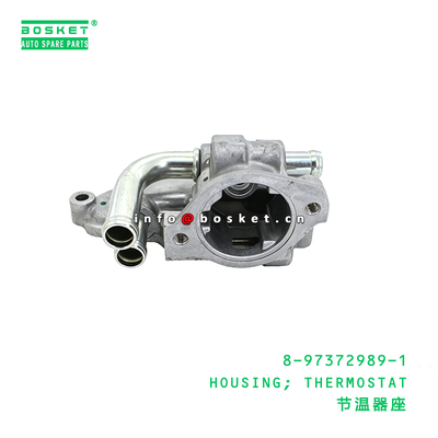 8-97372989-1 HOUSING; THERMOSTAT suitable for ISUZU NKR77 4JH1 4JH1T 8973729891