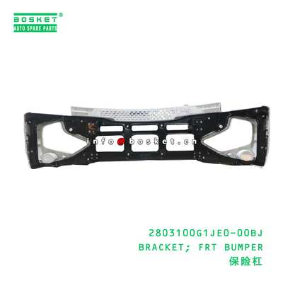 2803100G1JE0-00BJ Bracket FRT Bumper for JAC N200 1PCS