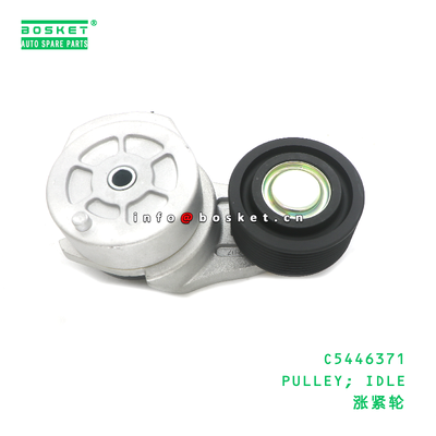 C5446371 PULLEY; IDLE suitable for JAC N200 C5446371