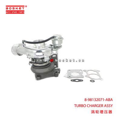 8-98132071-ABA TURBO CHARGER ASSY suitable for ISUZU 2018 D-MAX 8981320710