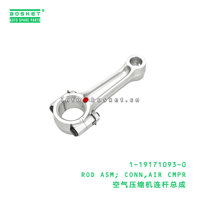 1-19171093-0 ROD ASM; CONN,AIR CMPR suitable for ISUZU VC46 6UZ1 1191710930