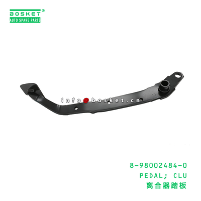 8-98002484-0 PEDAL; CLU suitable for ISUZU 700 4HK1 8980024840