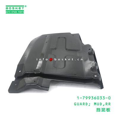 1-79936033-0 GUARD; MUD,RR suitable for ISUZU 1799360330