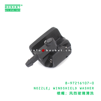 8-97216107-0 NOZZLE; WINDSHIELD WASHER suitable for ISUZU 8972161070