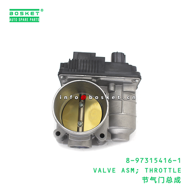 8-97315416-1 VALVE ASM; THROTTLE suitable for ISUZU FTR CNG(THAILAND) 8973154161