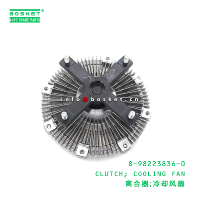 8-98223836-0 CLUTCH; COOLING FAN suitable for ISUZU 8982238360