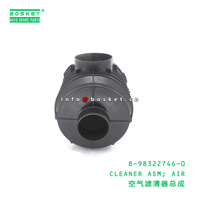 8-98322746-0 CLEANER ASM; AIR suitable for ISUZU 8983227460