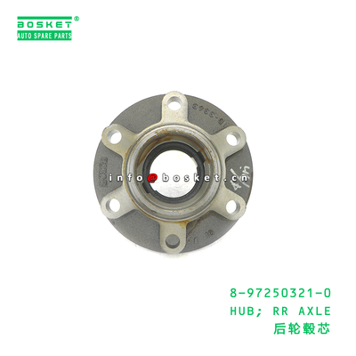 8-97250321-0 Hub RR Axle Hub for ISUZU 700P 4HK1 with 3 Months Warranty 8972503210