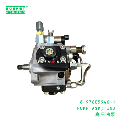 High-Quality Special Steel Injection Pump Assembly for ISUZU FVR34 6HK1 with 3 Months Warranty