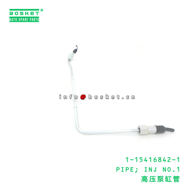 1-15416842-1 PIPE; INJ NO.1 suitable for ISUZU CXZ 6WF1 1154168421