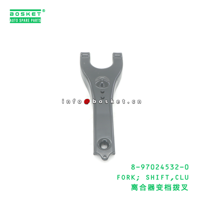 8-97024532-0 FORK; SHIFT,CLU suitable for ISUZU 8970245320