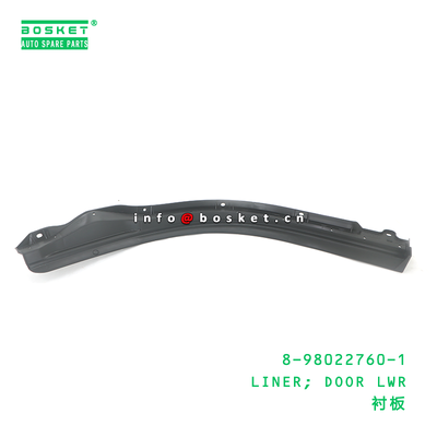 8-98022760-1 LINER; DOOR LWR suitable for ISUZU 8980227601