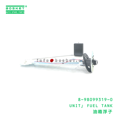 8-98099319-0 UNIT; FUEL TANK suitable for ISUZU 8980993190