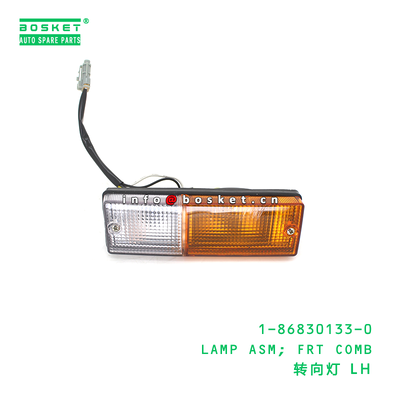 1-86830133-0 LAMP ASM; FRT COMB suitable for ISUZU FVR34 6HK1 1868301330