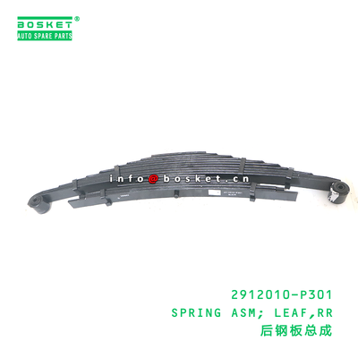 2912010-P301 SPRING ASM; LEAF,RR suitable for ISUZU 700P 4HK1 2912010P301