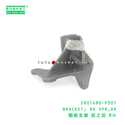 2801480-P301 RR SPR Bracket for ISUZU 700P 4HK1 Rear Spring Bracket