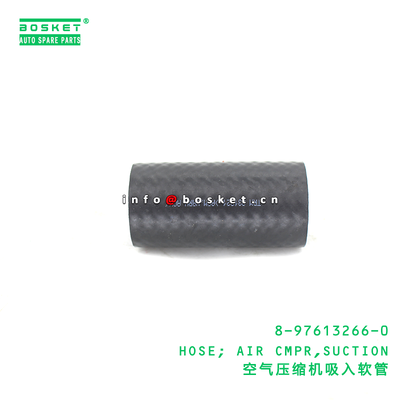 8-97613266-0 HOSE; AIR CMPR,SUCTION suitable for ISUZU VC46 6UZ1 8976132660