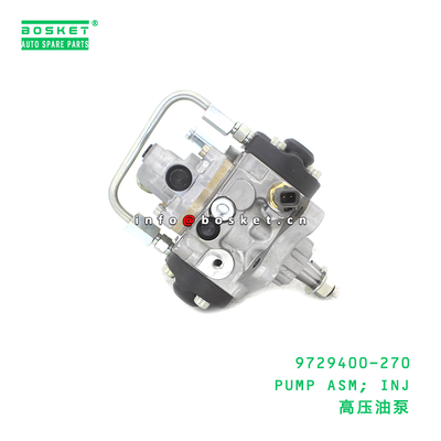 9729400-270 PUMP ASM; INJ suitable for HINO HINO 9729400270
