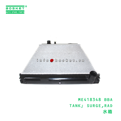 ME418348 BBA TANK; SURGE,RAD suitable for FUSO CANTER 4M50T 4D33 ME418348 BBA