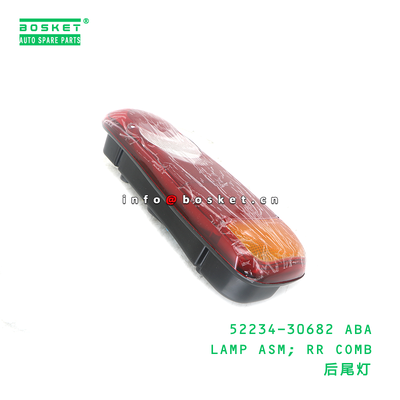 52234-30682 ABA LAMP ASM; RR COMB suitable for NISSAN Quon 5223430682 ABA