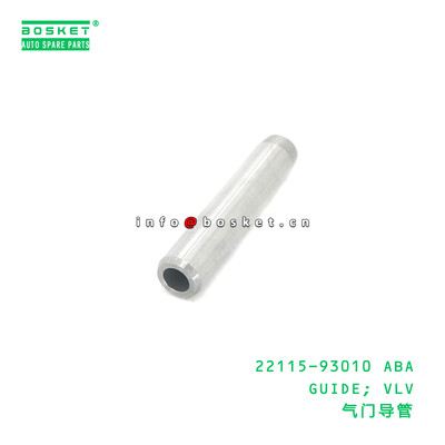 22115-93010 ABA GUIDE; VLV suitable for HD HD120 2211593010 ABA