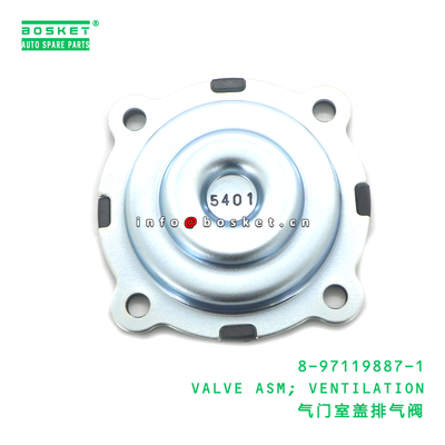 8-97119887-1 VALVE ASM; VENTILATION suitable for ISUZU 4JG1 8971198871