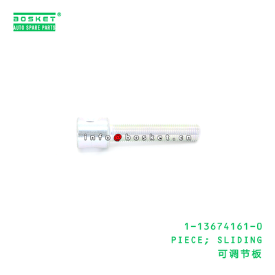 1-13674161-0 Sliding Piece Steering Rod Suitable for ISUZU 1PCS Pack Quantity Truck Tie Rod