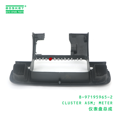 8-97195965-2 Cluster Meter ISUZU 8971959652 Instrument Cluster Meter Assembly with 3 Months Warranty