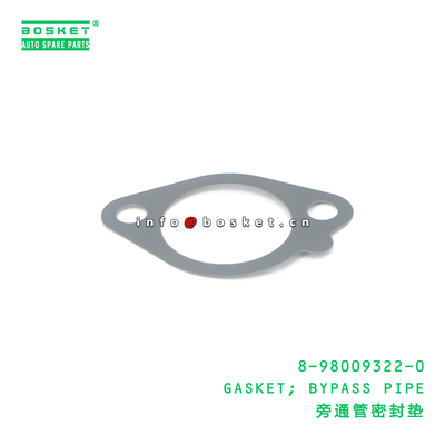 8-98009322-0 Bypass Pipe Gasket ISUZU 8980093220 Gasket 1PCS for Isuzu NPR Parts