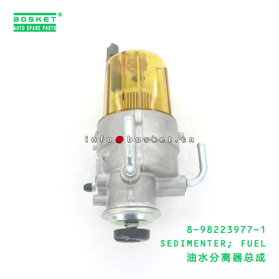 8-98223977-1 SEDIMENTER; FUEL suitable for ISUZU 8982239771