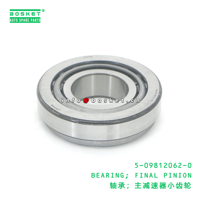 5-09812062-0 BEARING; FINAL PINION suitable for ISUZU NPR 5098120620