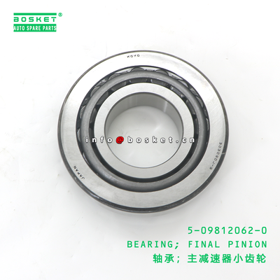 5-09812062-0 BEARING; FINAL PINION suitable for ISUZU NPR 5098120620