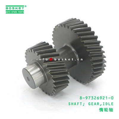 8-97326921-0 Idle Gear Shaft Isuzu 8973269210 1PCS Pack Quantity Idle Gear for Isuzu Truck Parts