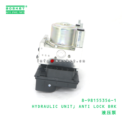 8-98155356-1 HYDRAULIC UNIT; ANTI LOCK BRK suitable for ISUZU 8981553561